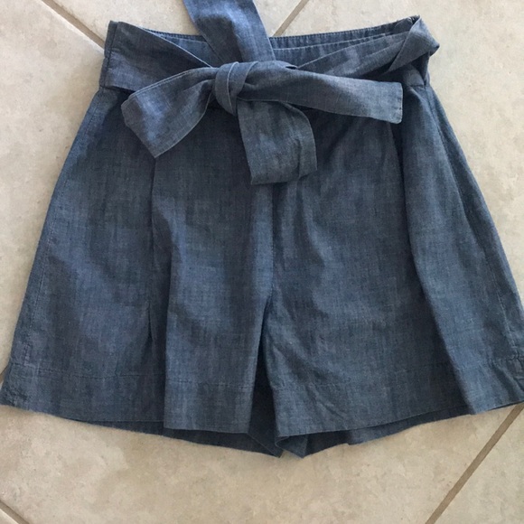 J. Crew Pants - J crew shorts size 0
